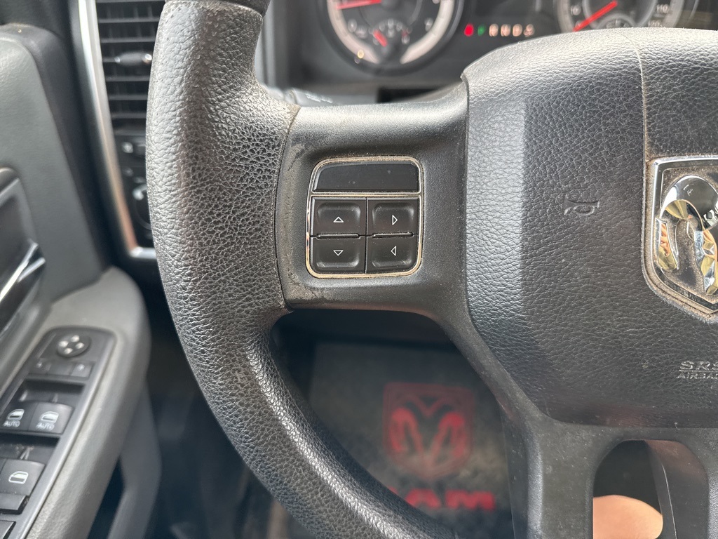 2016 Ram 2500