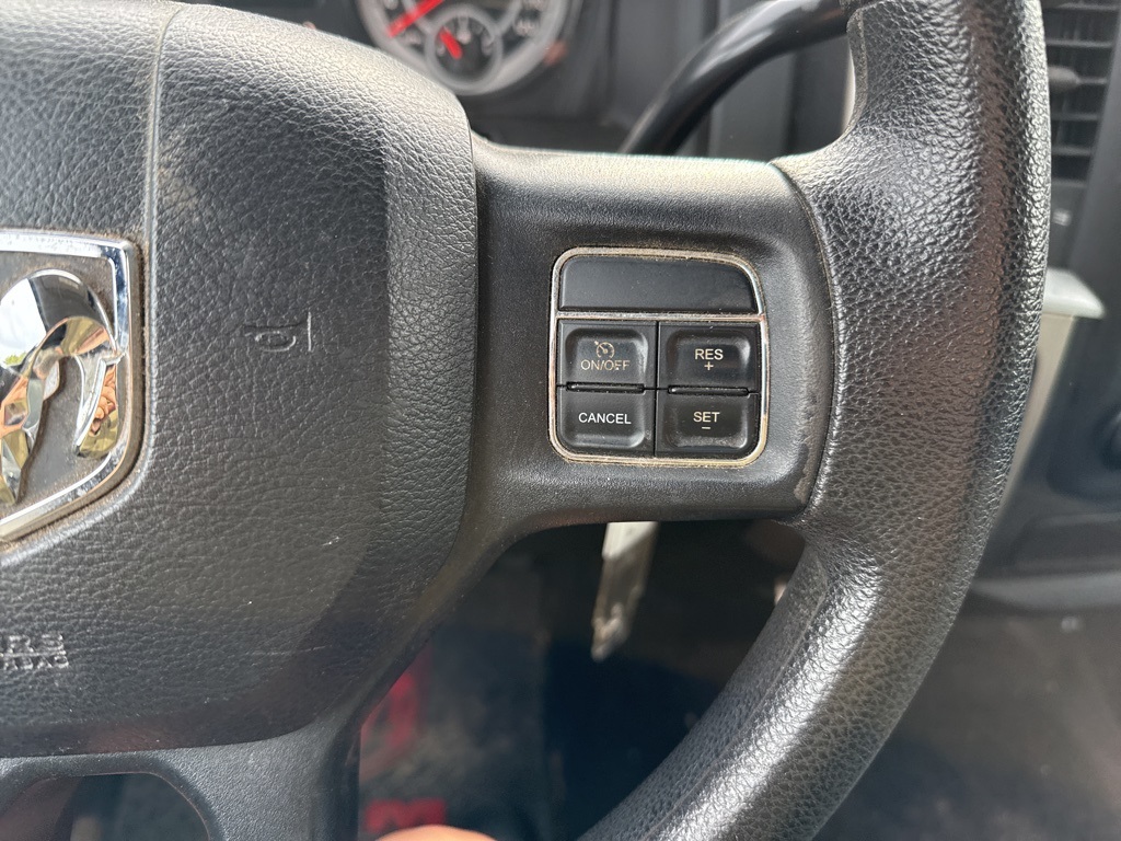 2016 Ram 2500
