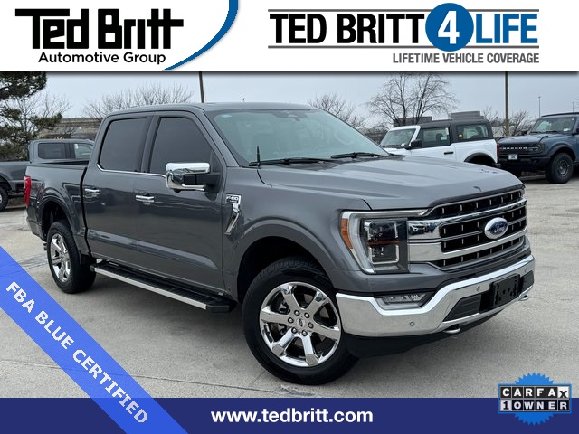 2023 Ford F-150 Lariat SuperCrew 4WD