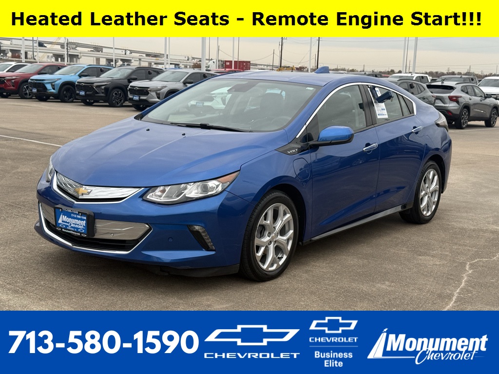 2017 Chevrolet Volt Premier - 0