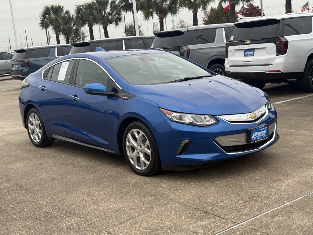 2017 Chevrolet Volt Premier - 4