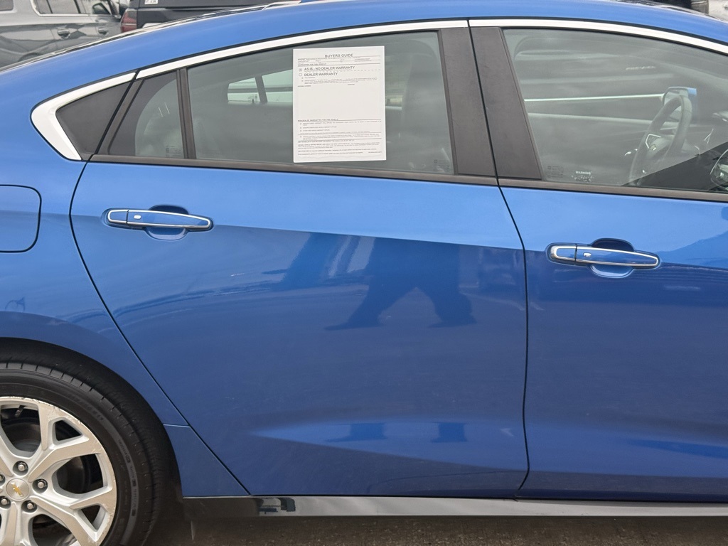 2017 Chevrolet Volt Premier - 8