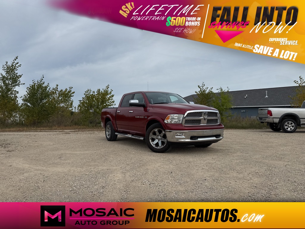 2012 Ram 1500