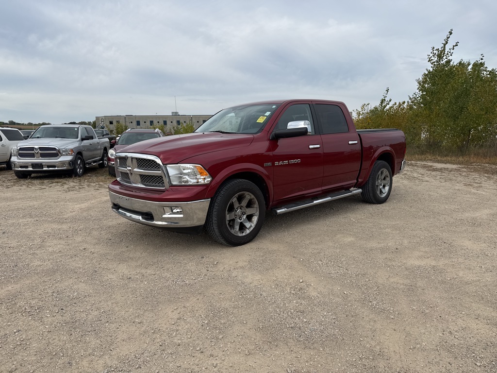 2012 Ram 1500