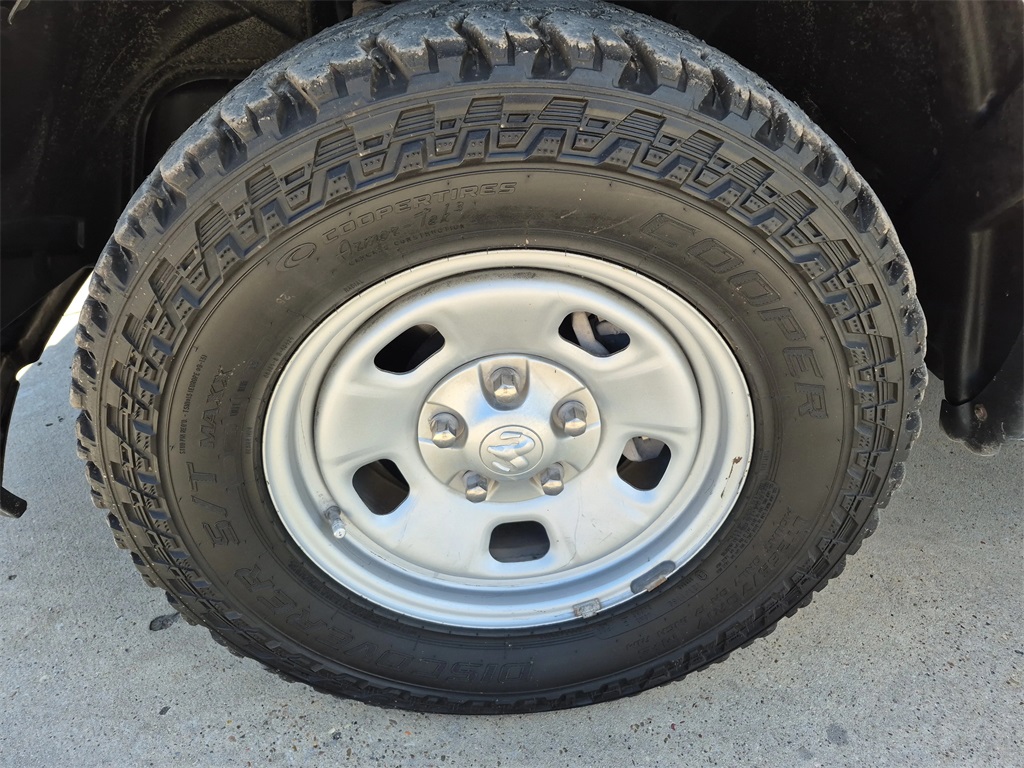 2022 Ram 1500 Classic Tradesman White at Wharton Chevrolet GMC
