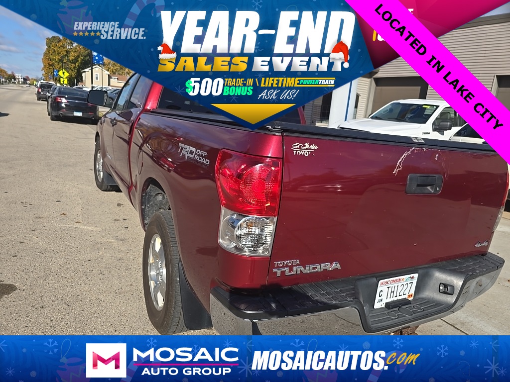 2007 Toyota Tundra