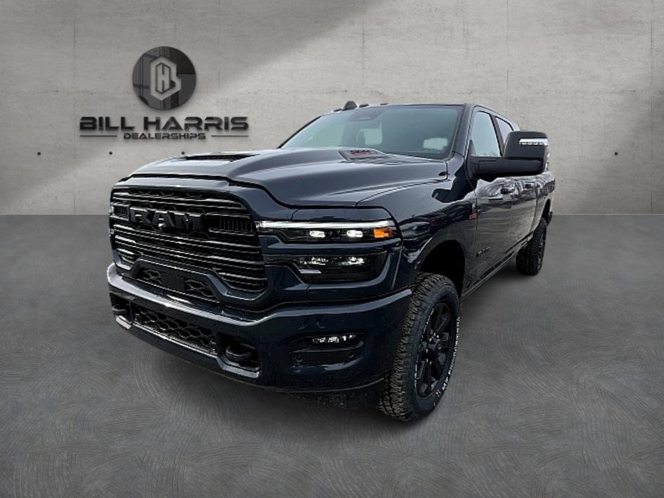 2026 RAM 2500 Laramie Mega Cab 4WD