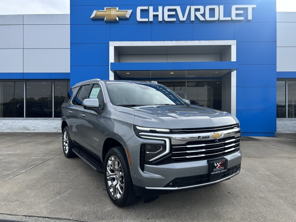 2026 Chevrolet Tahoe LT 4WD