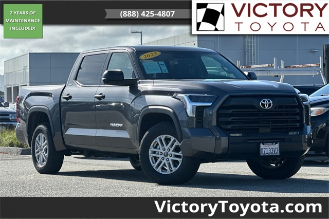 2023 Toyota Tundra SR5 CrewMax Cab RWD