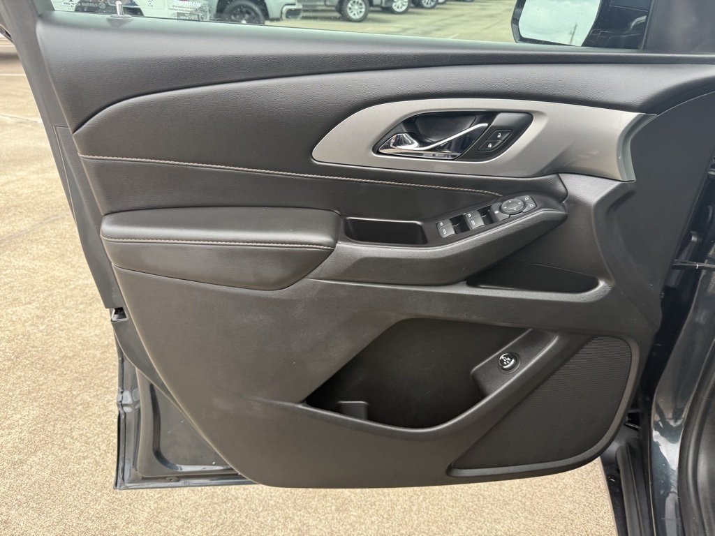 2019 Chevrolet Traverse LT Gray at Bayway Cadillac of The Woodlands