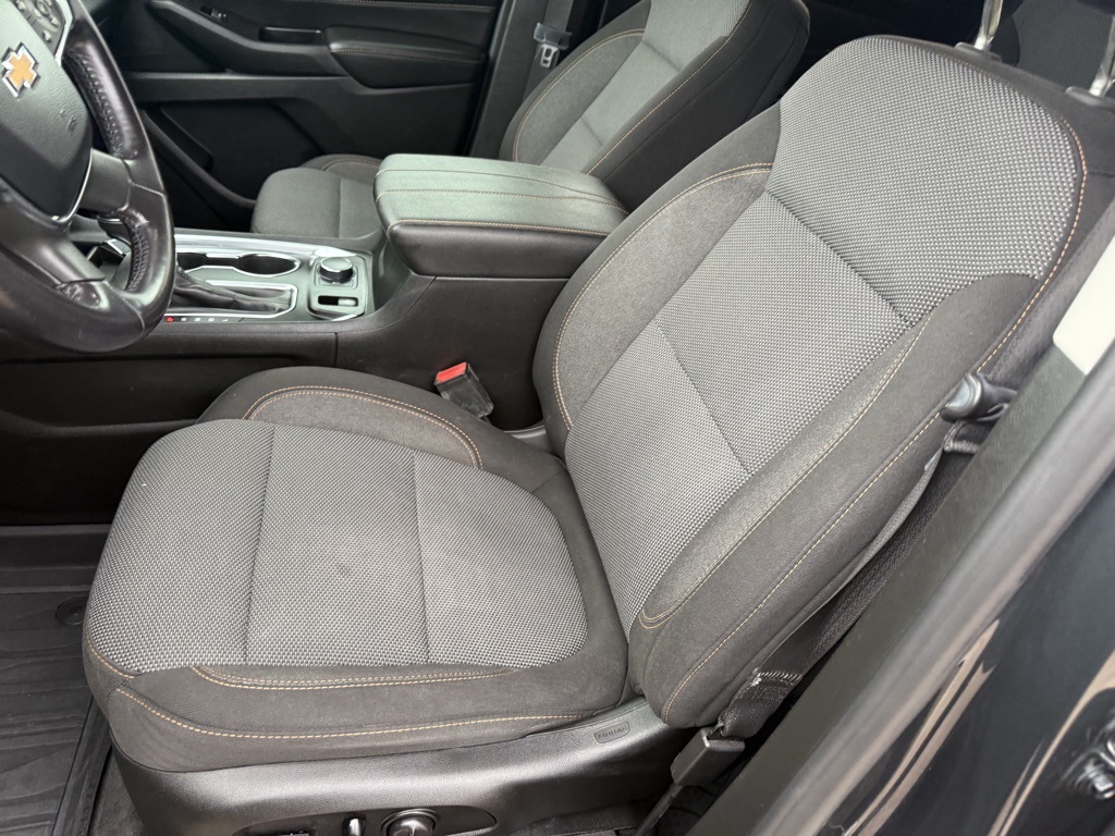 2019 Chevrolet Traverse LT Gray at Bayway Cadillac of The Woodlands