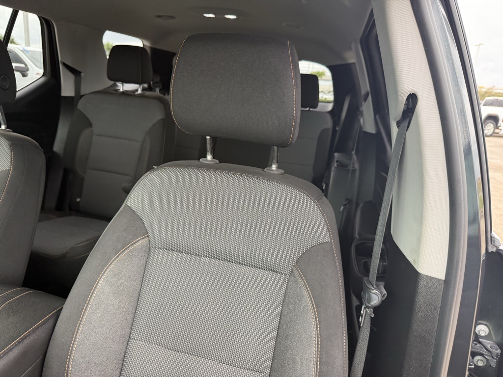 2019 Chevrolet Traverse LT Gray at Bayway Cadillac of The Woodlands