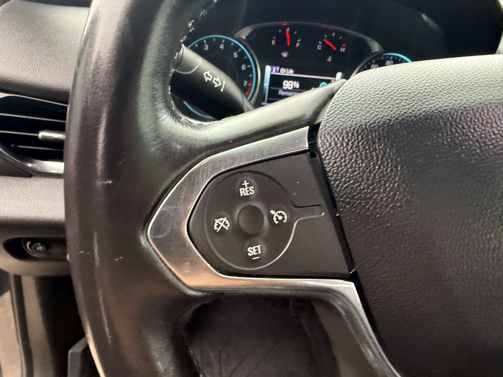 2019 Chevrolet Traverse LT Gray at Bayway Cadillac of The Woodlands