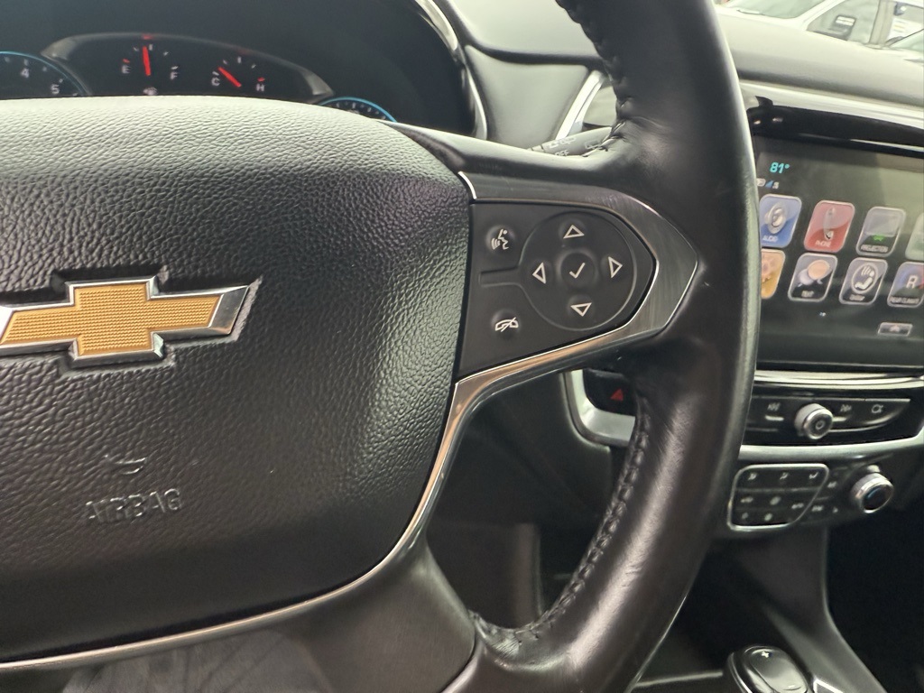 2019 Chevrolet Traverse LT Gray at Bayway Cadillac of The Woodlands