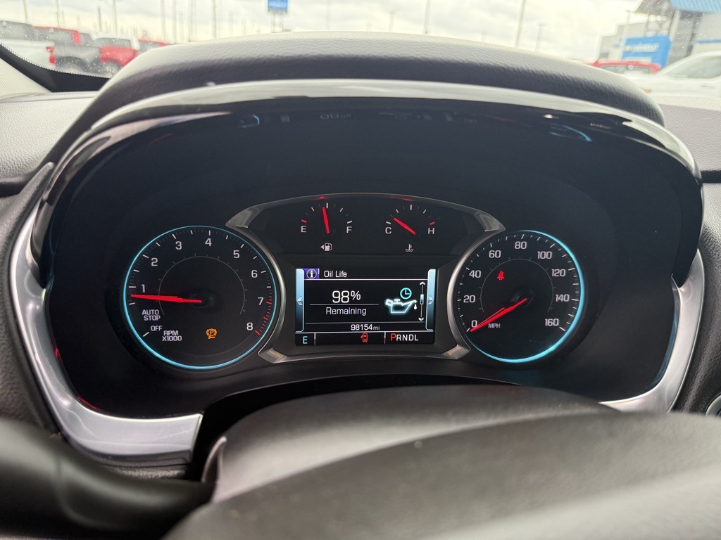 2019 Chevrolet Traverse LT Gray at Bayway Cadillac of The Woodlands