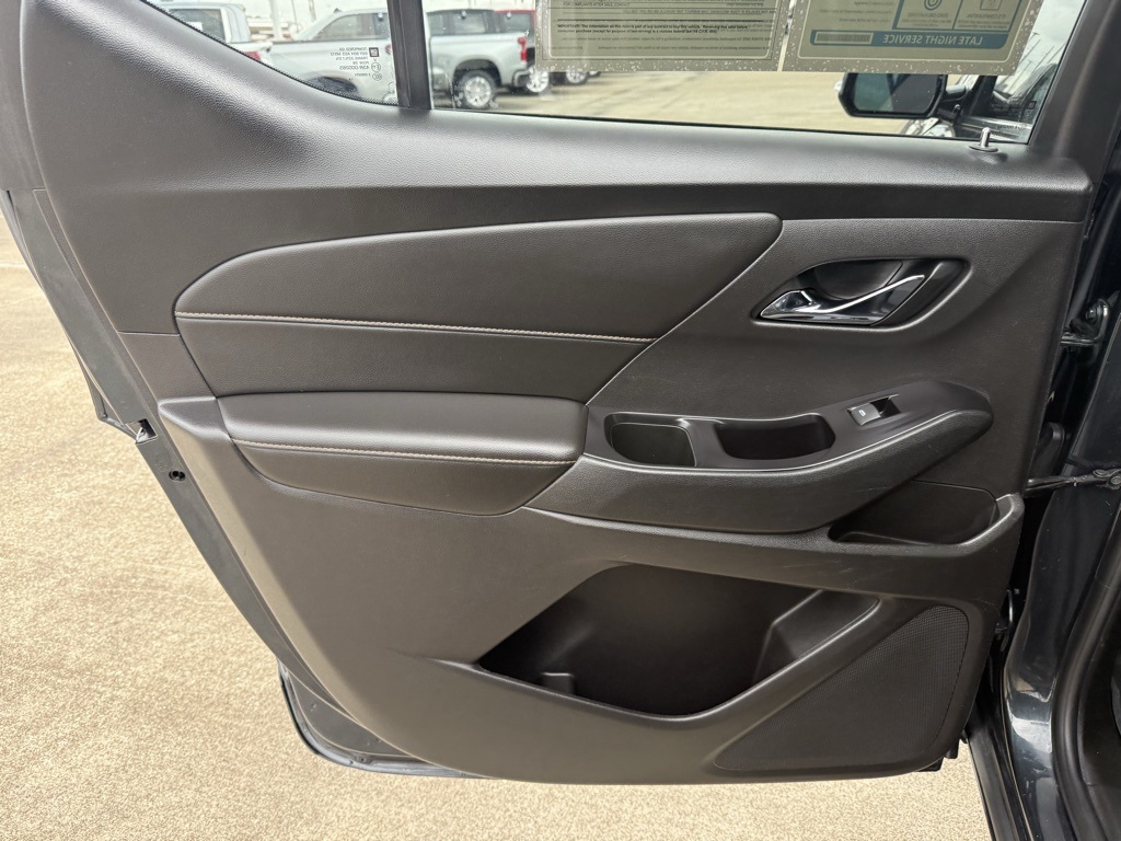 2019 Chevrolet Traverse LT Gray at Bayway Cadillac of The Woodlands