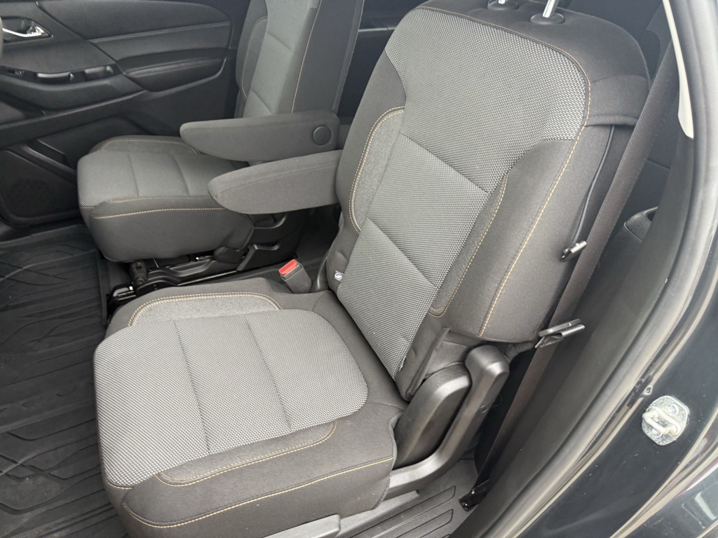 2019 Chevrolet Traverse LT Gray at Bayway Cadillac of The Woodlands