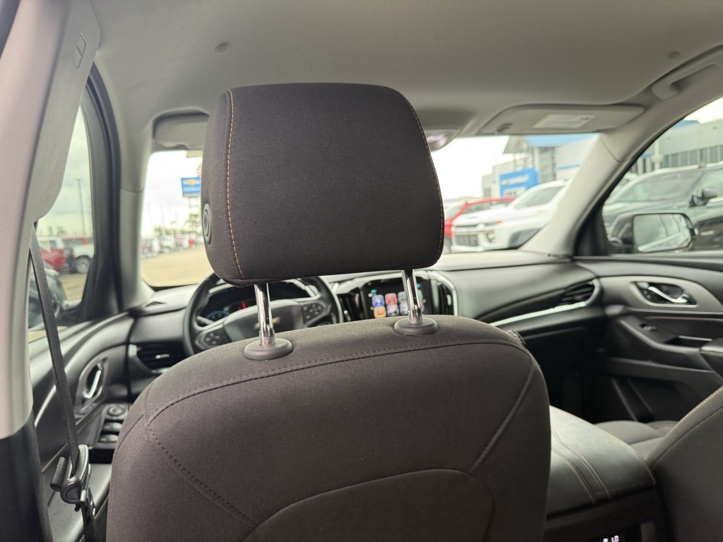 2019 Chevrolet Traverse LT Gray at Bayway Cadillac of The Woodlands