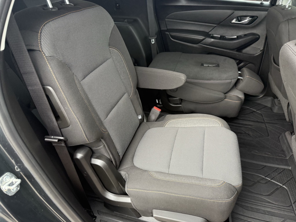 2019 Chevrolet Traverse LT Gray at Bayway Cadillac of The Woodlands