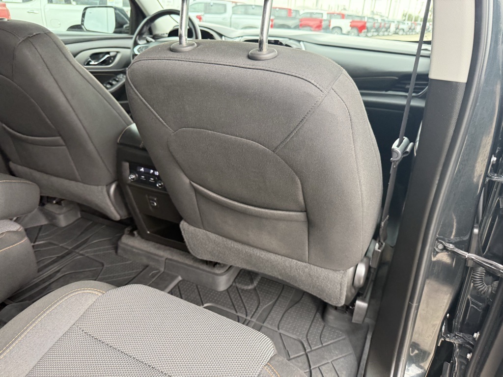 2019 Chevrolet Traverse LT Gray at Bayway Cadillac of The Woodlands