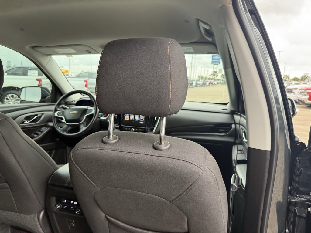 2019 Chevrolet Traverse LT Gray at Bayway Cadillac of The Woodlands