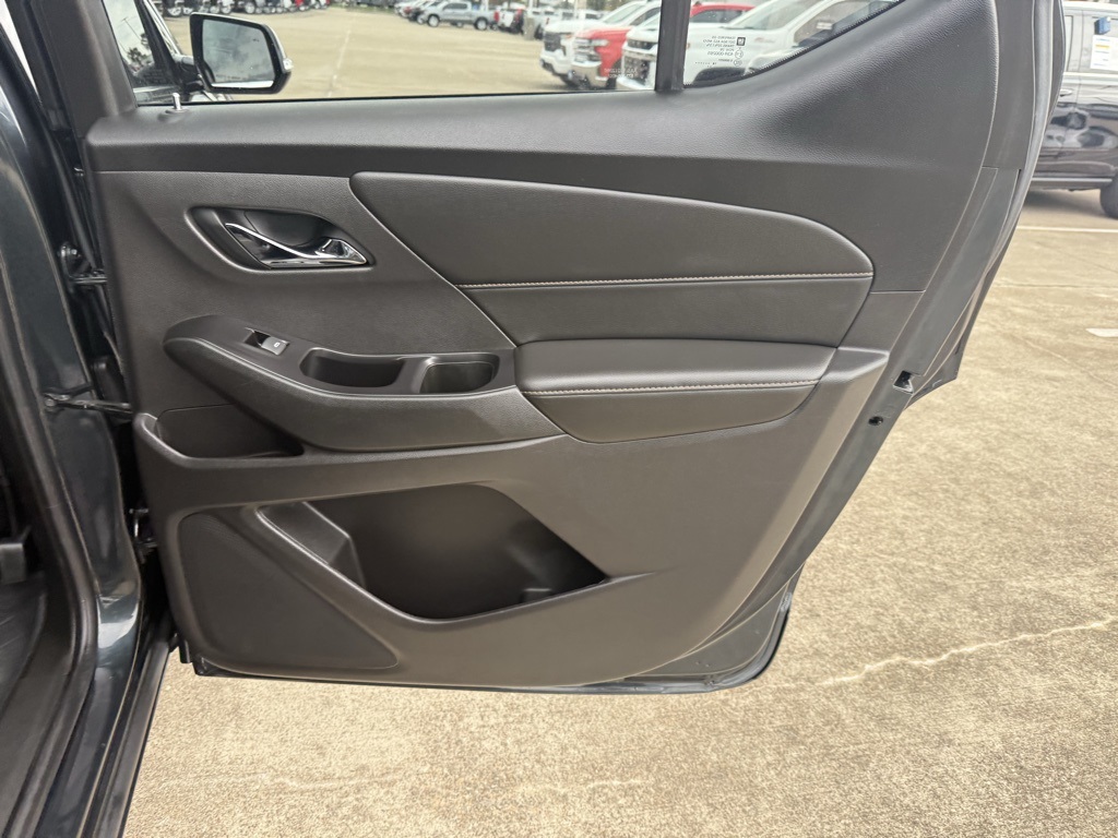 2019 Chevrolet Traverse LT Gray at Bayway Cadillac of The Woodlands