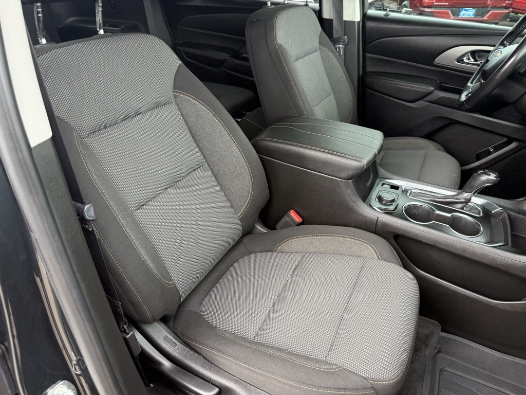 2019 Chevrolet Traverse LT Gray at Bayway Cadillac of The Woodlands