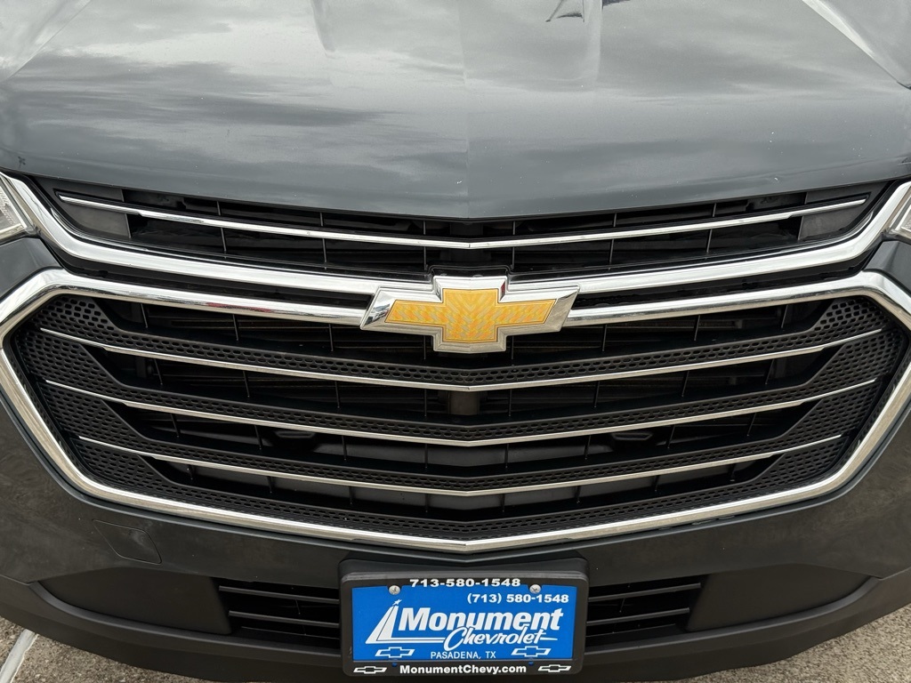 2019 Chevrolet Traverse LT Gray at Bayway Cadillac of The Woodlands