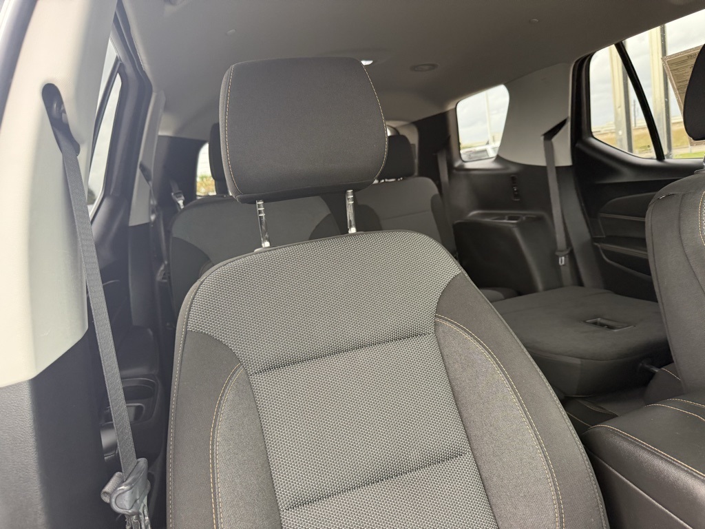 2019 Chevrolet Traverse LT Gray at Bayway Cadillac of The Woodlands