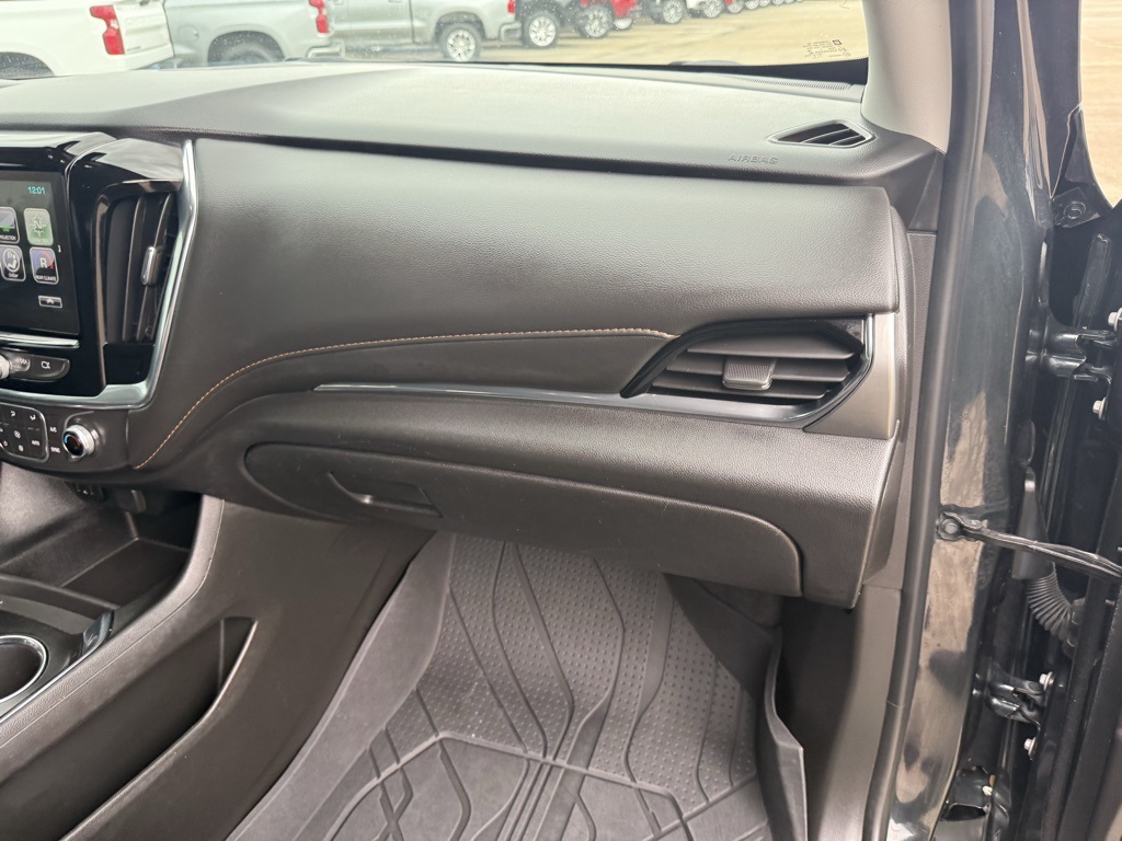 2019 Chevrolet Traverse LT Gray at Bayway Cadillac of The Woodlands