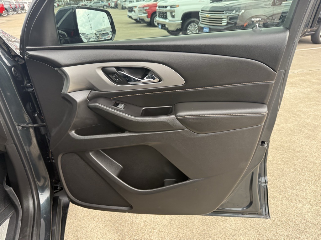 2019 Chevrolet Traverse LT Gray at Bayway Cadillac of The Woodlands