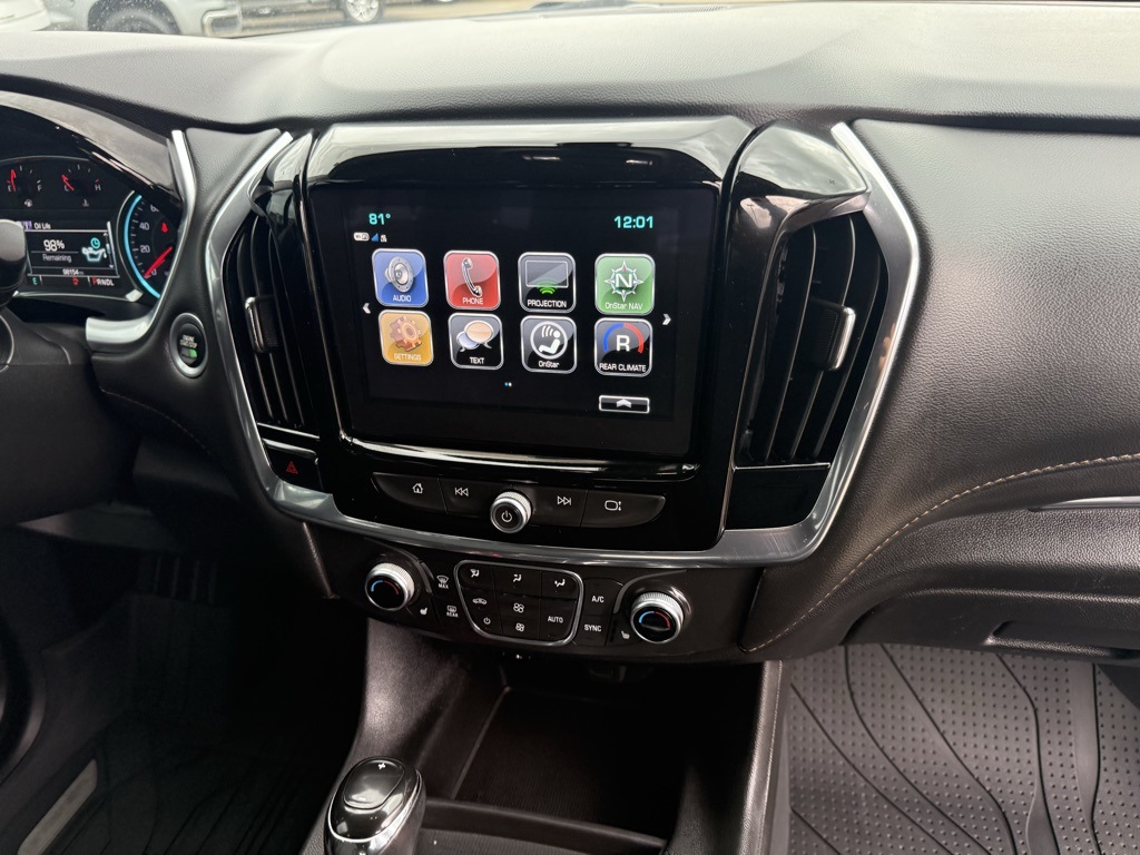 2019 Chevrolet Traverse LT Gray at Bayway Cadillac of The Woodlands