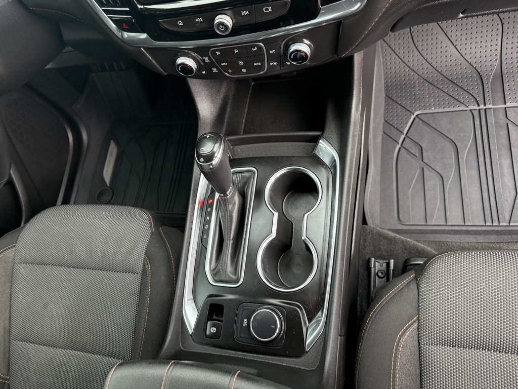 2019 Chevrolet Traverse LT Gray at Bayway Cadillac of The Woodlands