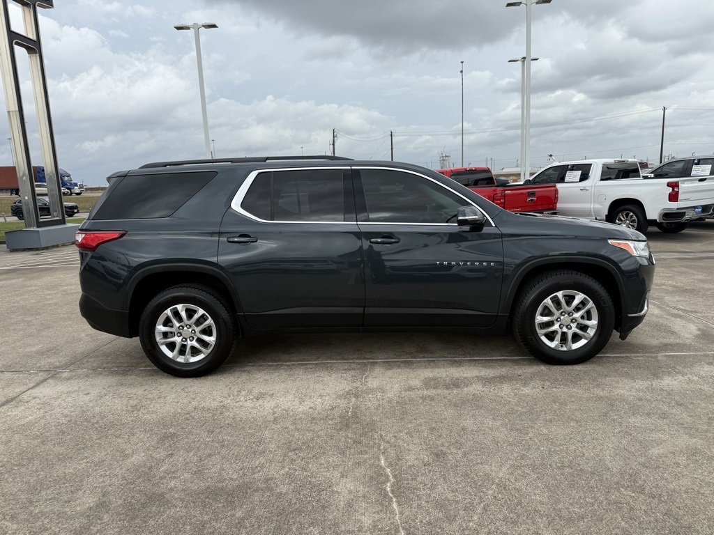 2019 Chevrolet Traverse LT Gray at Bayway Cadillac of The Woodlands
