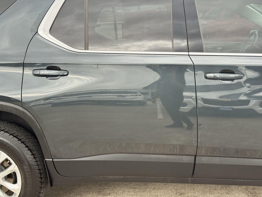 2019 Chevrolet Traverse LT Gray at Bayway Cadillac of The Woodlands