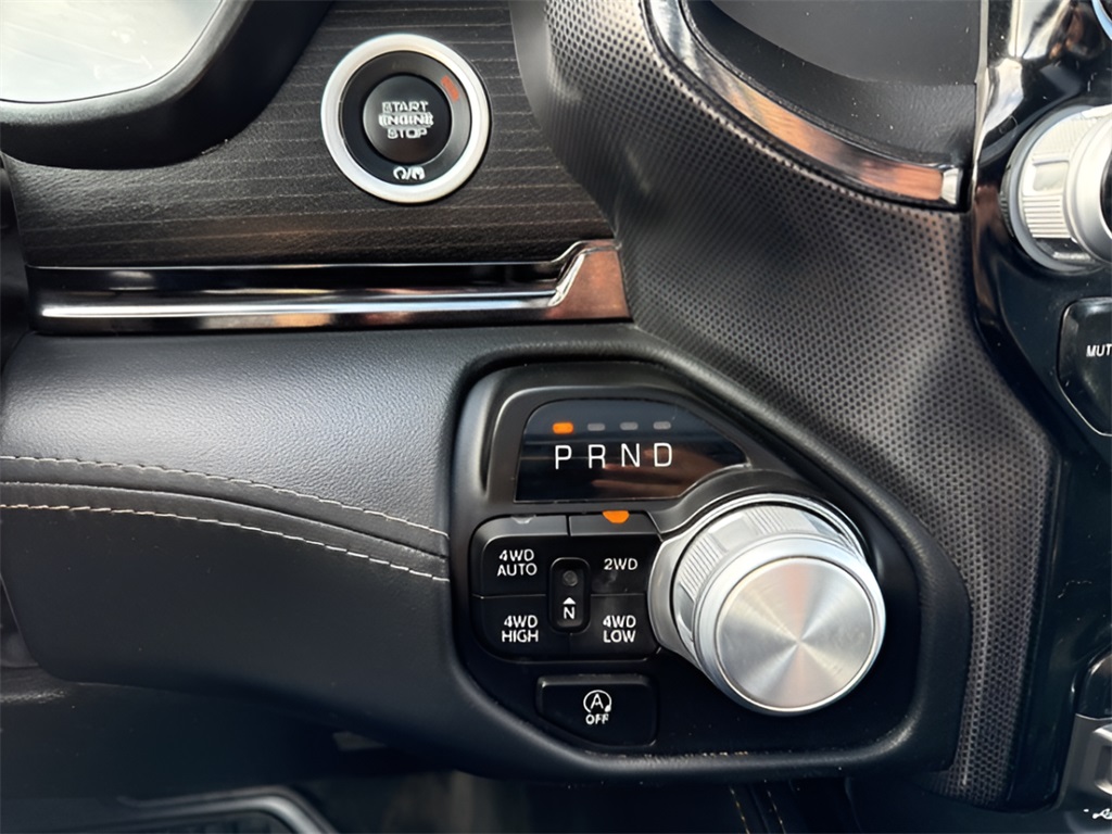 2024 Ram 1500