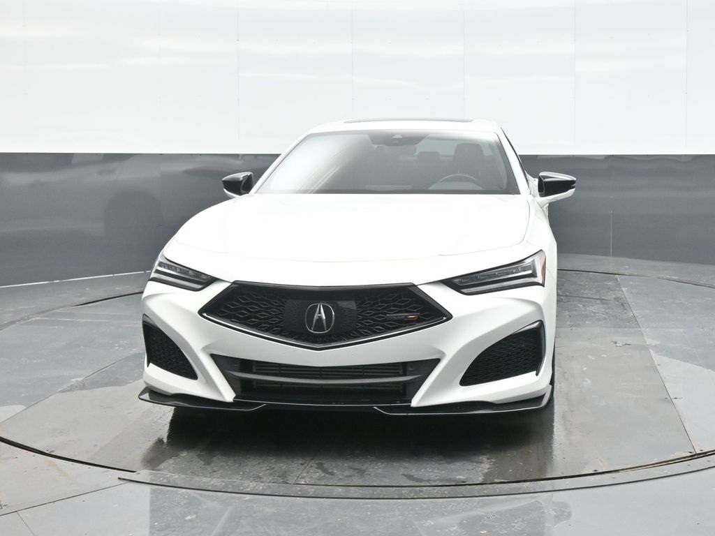 Used 2021 Acura TLX Type S with VIN 19UUB7F01MA001719 for sale in Kansas City