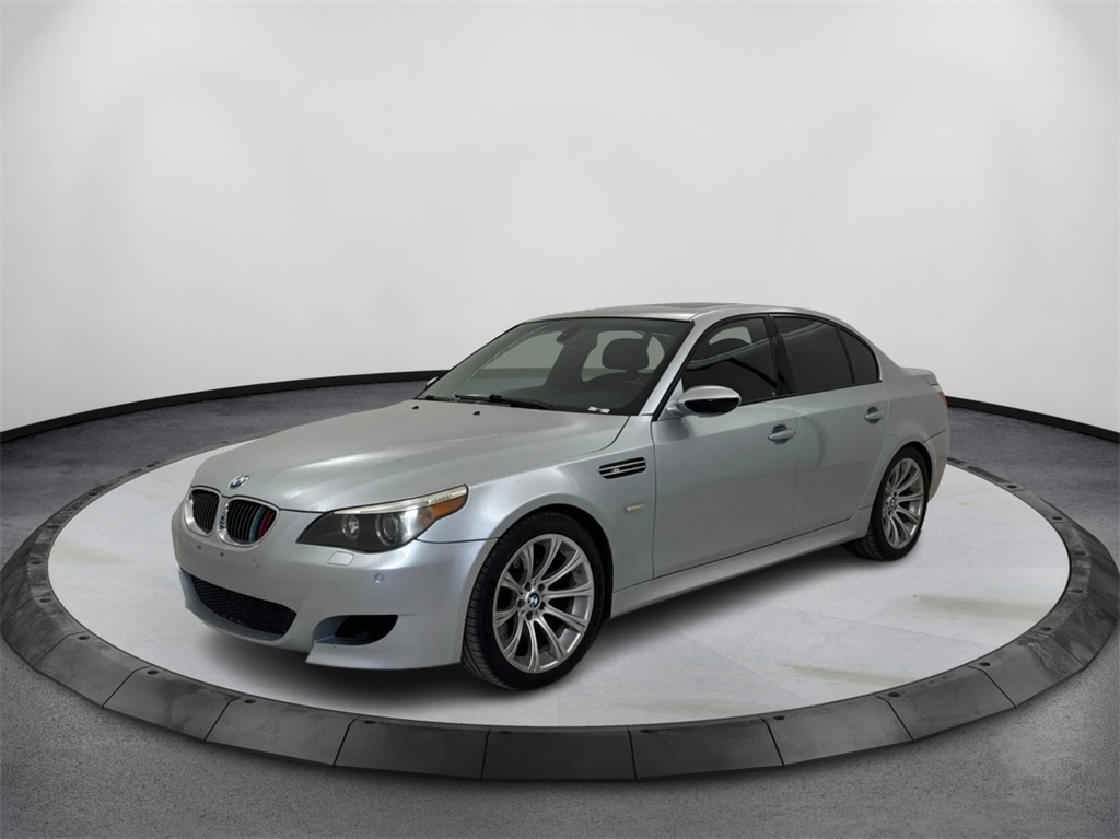 2006 BMW M5 RWD