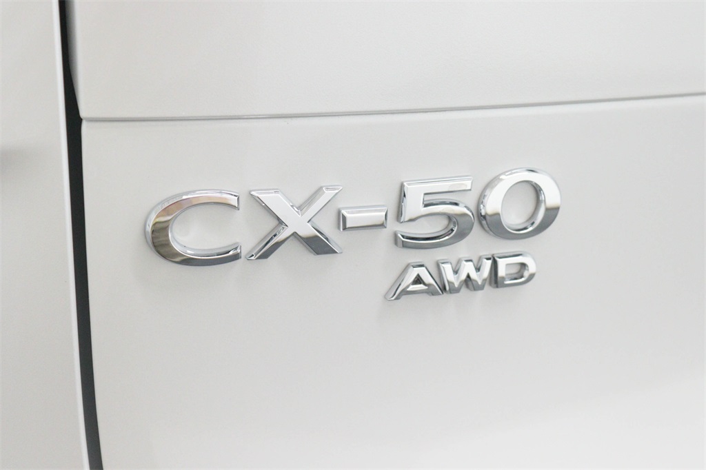 New Car 2025 Mazda Cx-50  2.5 S Premium Plus Package For Sale In Austin, Texas