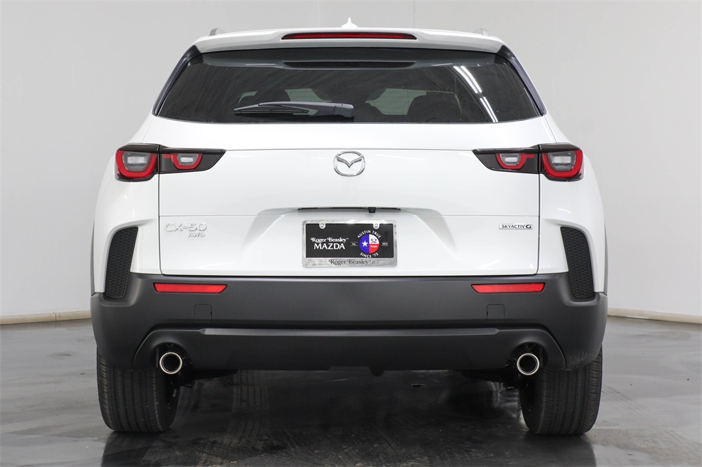 New Car 2025 Mazda Cx-50  2.5 S Premium Plus Package For Sale In Austin, Texas