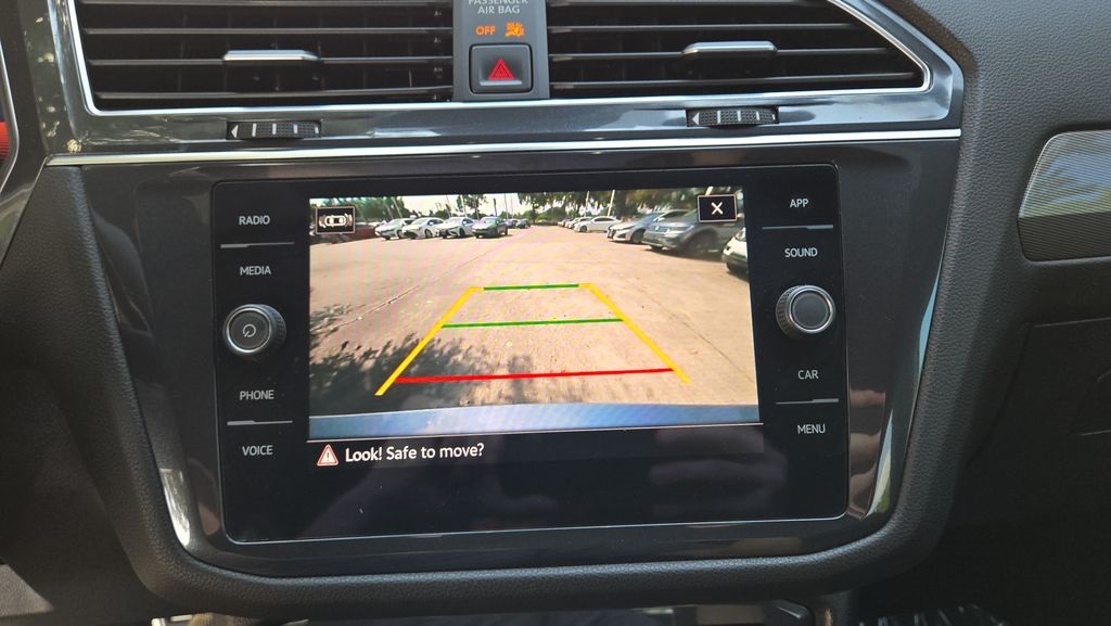 2022 Volkswagen Tiguan