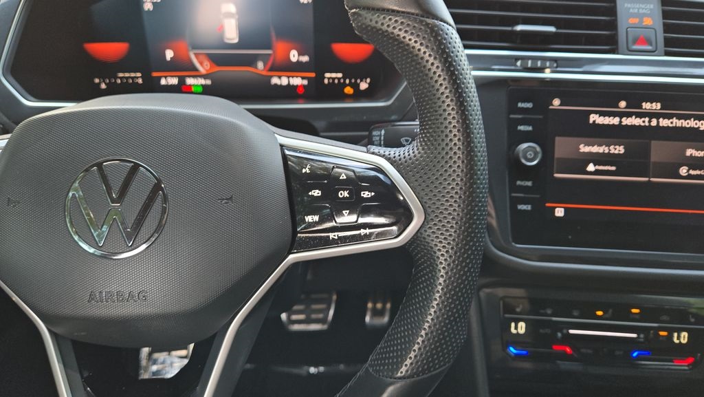 2022 Volkswagen Tiguan