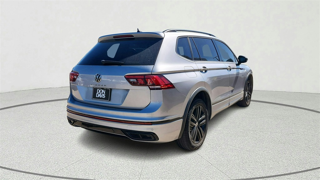 2022 Volkswagen Tiguan