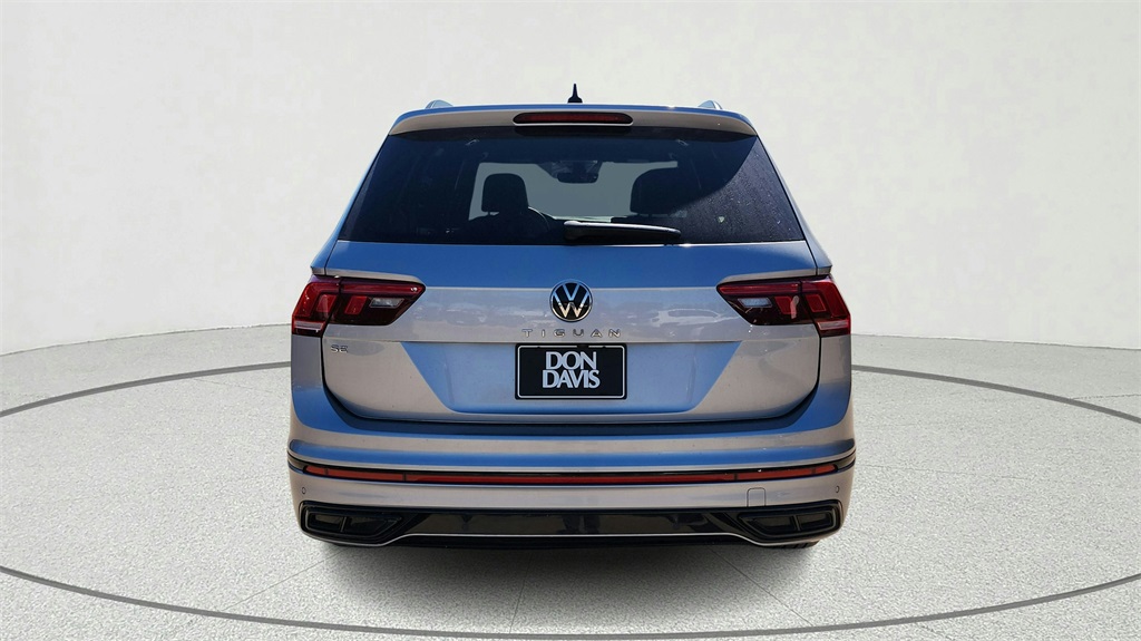 2022 Volkswagen Tiguan