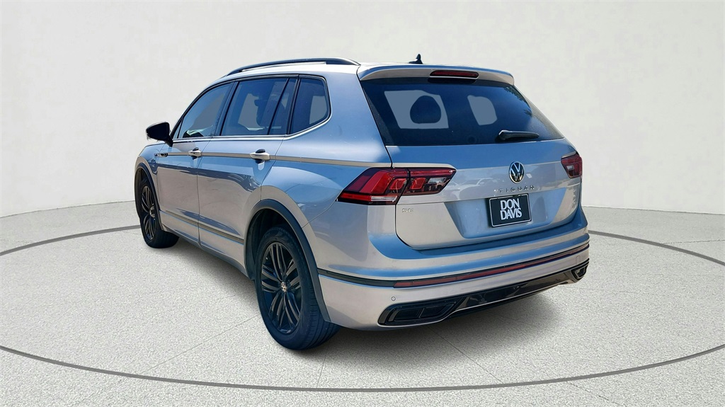 2022 Volkswagen Tiguan