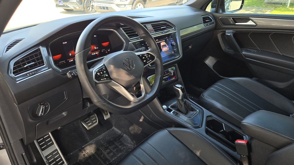 2022 Volkswagen Tiguan