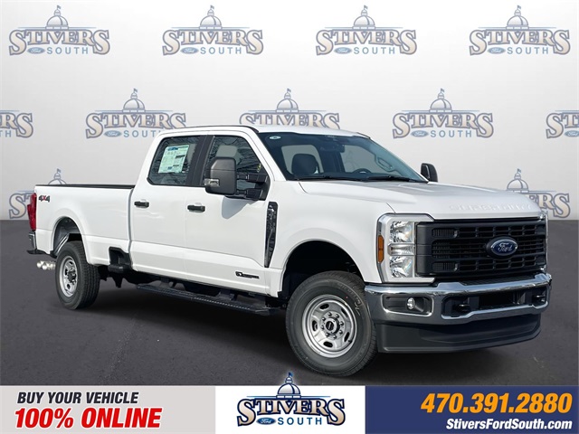 2026 Ford F-250 Super Duty XL Crew Cab 4WD