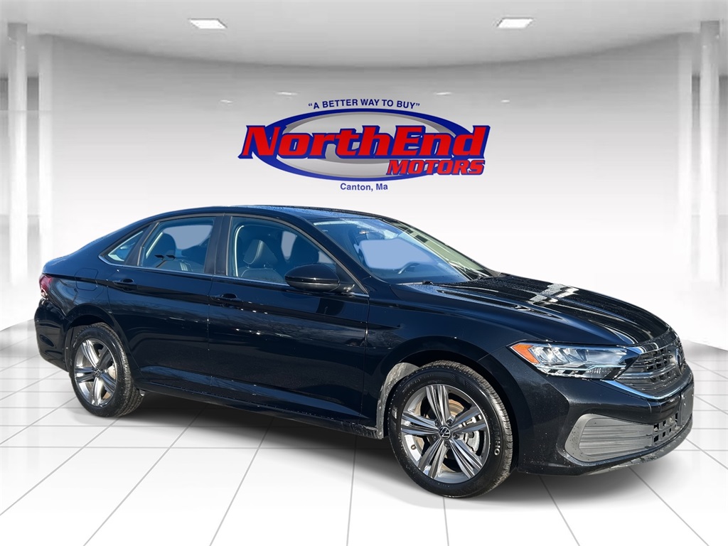 2024 Volkswagen Jetta SE FWD