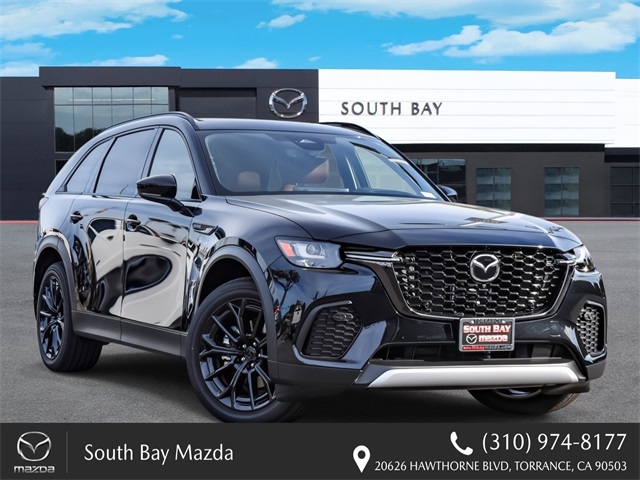 2026 Mazda CX-70 3.3 Turbo Premium Plus AWD