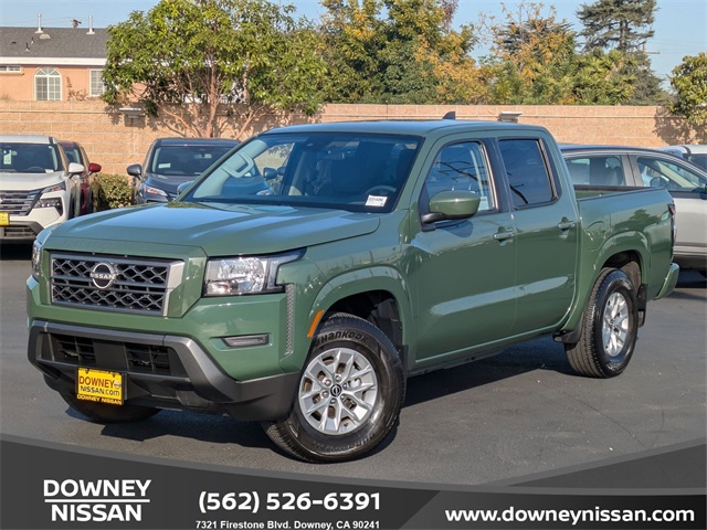 2024 Nissan Frontier SV Crew Cab RWD